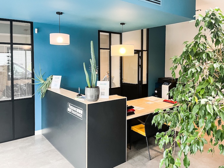 Thermic Assistance Accueil- Chauffagiste Poitiers