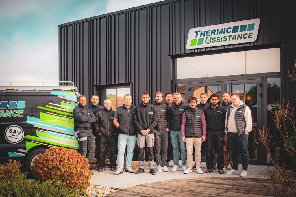 Chauffagistes Poitiers